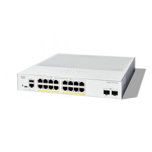 Cisco Catalyst 1300 C1300-16FP-2G