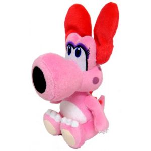 Image de Peluche Birdo - Nintendo Super Mario, 15 Cm