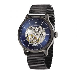 Image de Maserati Montre Homme Epoca Noir