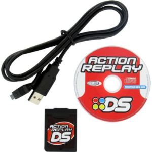 Bigben Action Replay compatible DS, DSi, DS Lite