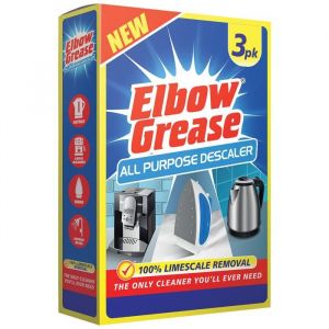 Elbow Grease Poudre d&eacute;tartrante universelle 3x25ml