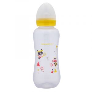 Image de Bébé Confort Biberon Sport en plastique col étroit 360 ml + tétine silicone T2