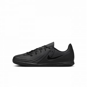 Nike Chaussure de foot IC Jr. Phantom GX 2 Club pour enfant/ado - Noir - Taille 35.5 - Unisex