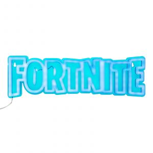 Paladone Fortnite Wall Mountable Led Neon Light