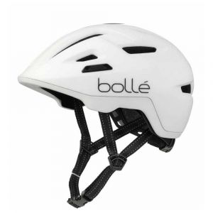 Boll&eacute; Casques de v&eacute;lo STANCE Matte White - Adulte - L/59-62