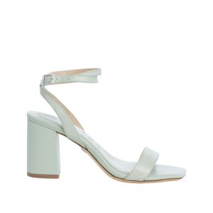 Tamaris Sandales en cuir, talons Vert - Taille 36;37;38;39;40;41