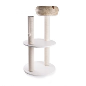 Martin Sellier Arbre à chat double