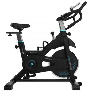 Image de Cecotec Biciclette d'appartement DrumFit Indoor 20000 Race volant 20 kg LCD supports
