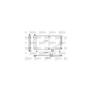 Valeo 817848 - Condenseur de climatisation