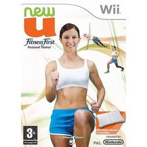 NewU Fitness First Personal Trainer [Wii]