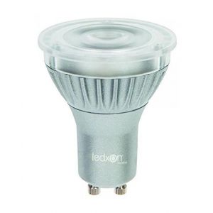 Ledxon PRO GU10 COB 6 W AMPOULE LED 6 W GU10 2700 K 230 V INTENSITÉ VARIABLE 9000414