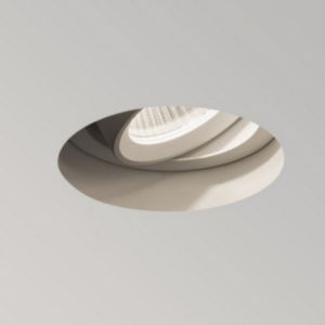 Astro Spot encastrable rond orientable Trimless LED - Blanc