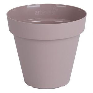 Image de Artevasi Pot de fleurs Capri - 40 cm - Taupe