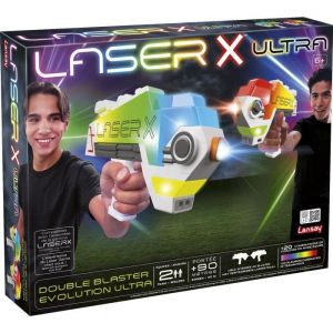 Lansay Laser X Jouet, 87552, Multi, Unique