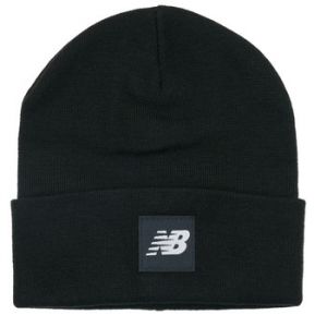 New Balance Bonnet FLYING NB KNIT CUFFED BEANIE Noir - Taille Unique