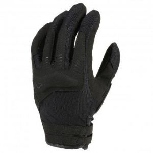 Macna Darko Lady, Gants moto d'été, Noir