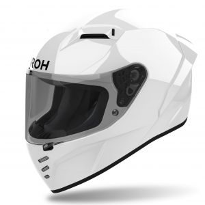 Airoh Casque Connor Color Blanc Gloss - Taille S