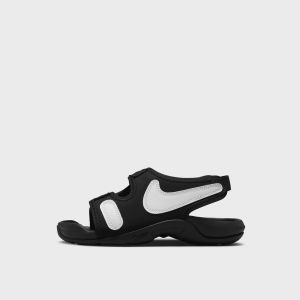 Image de Nike Claquette Sunray Adjust 6 pour jeune enfant - Noir - Taille 29.5 - Male
