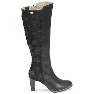 Image de Laura Vita Bottes ALCBANEO - Couleur 36,37,38,39,40,41 - Taille Noir