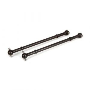 Driveshaft & Axle Dogbone (2): 1:5 4wd