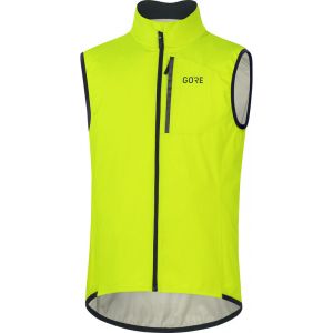 Gore Wear Spirit Cycling Vest SS21 - Jaune - XL, Jaune