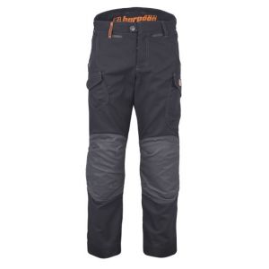 Bosseur Pantalon Harpoon Multi - Graphite - avec absorbeur de chocs aux genoux