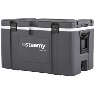 Steamy Pro 120 Glacère Gris