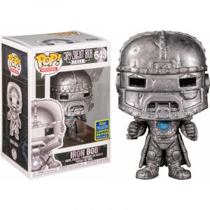 Image de Funko JSB Iron Bob Convention EXC