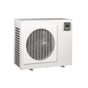 Image de Pompe &agrave; chaleur piscine 50 60m3 Robby ecopac 10