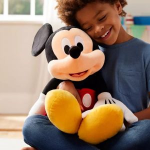 Peluche Mickey Mouse grande pour bébés