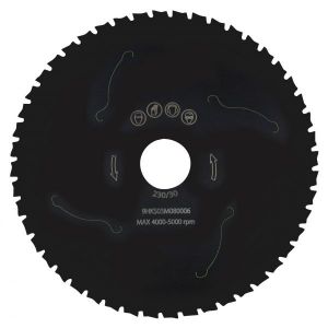 Isocele 123.210.3048 - Lame de scie circulaire à plaquette céramique 210 x 30 mm 48 dents