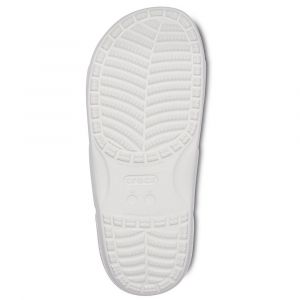 Crocs Classic Sandal - Sandales taille M6 / W8, blanc