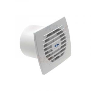 Kanlux Extracteur d'air 20W Blanc - débit d'air 150m3/h