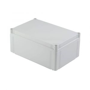 Weidmuller Boîtier universel 9535710000 Polycarbonate gris clair (RAL 7035) 132 x 300 x 200 1 pc(s)