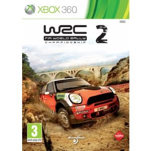 Image de WRC 2 [XBOX360]