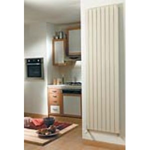 Acova HX-220-059C - Radiateur eau chaude Fassane Vertical simple 1352 Watts