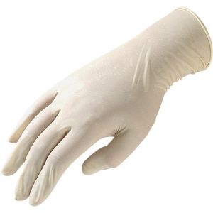 S&eacute;lection Cazabox Gants vinyle jetables - Taille M - Non poudr&eacute;s