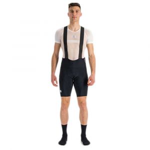 Sportful Classic Cuissard court &agrave; bretelles Homme, noir L Cuissards route