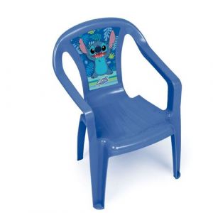 ARDITEX Chaise en plastique - Lilo & Stitch - 36.5x40x51 cm