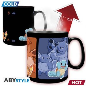 Mug Pokemon Evolution 460 ml