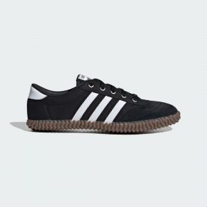 Adidas Originals Volley Plimsole Women's, Black - Taille 36 2/3