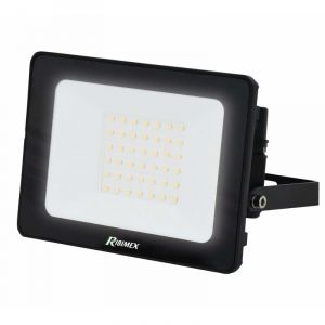 Ribimex Projecteur led longue durée 30w mural 3000 lumens