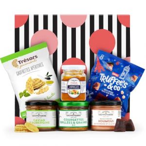 Coffret Tentations - Coffret cadeau 6 produits