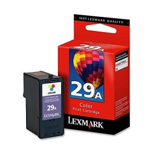 Image de Lexmark 18C1529 - Cartouche d'encre 29A 3 couleurs