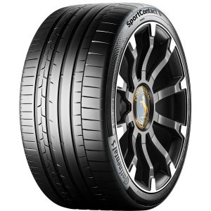 Continental 265/35 ZR19 (98Y) SportContact 6 MO XL FR