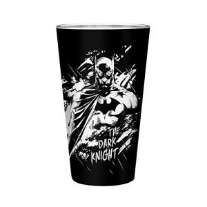 Abystyle Dc Comics - Verre Xxl 400ml - Batman et Joker [ML] [Produit Derive]