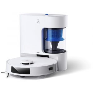 Ecovacs Robot Aspirateur Laveur Deebot N20 Pro Plus