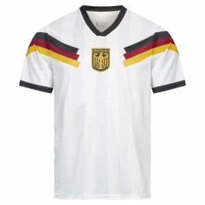 Image de Allemagne "Retro History" JELEX Hommes Maillot domicile