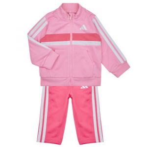 Adidas Ensembles de survêtement JI6217 Rose - Taille 3 / 6 mois,6 / 9 mois,9 / 12 mois,2 / 3 ans,3 / 4 ans,0 / 3 mois