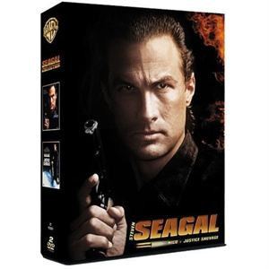 Image de Coffret Steven Seagal - Justice sauvage + Nico